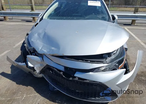 2020 Toyota Corolla L from USA, damaged, VIN 5YFDPRAE7LP020655
